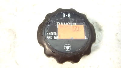 Honda GL1500 1988 Goldwing se adapta a 88-00 H727. tapa radiador Foto 1 de 2