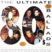 Various : Ultimate 80s Ballads CD Value Guaranteed from eBay’s biggest seller! - Image 1 of 1