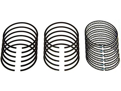 Juego de anillos de pistón para Ford Mustang 2011-2017 potencia sellada 18632CPWZ 2012 2013 2014 Foto 1 de 2