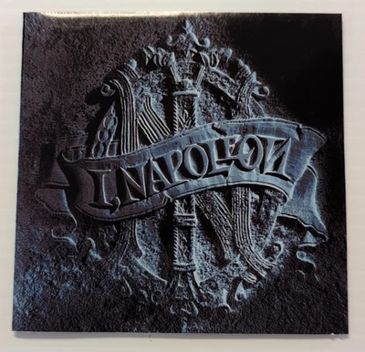 I, NAPOLEON Self Titled CD 1991 - Image 1 of 3