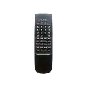 Sharp 6310 Telecomando originale per videoregistratore vcr cassette vhs - Foto 1 di 6