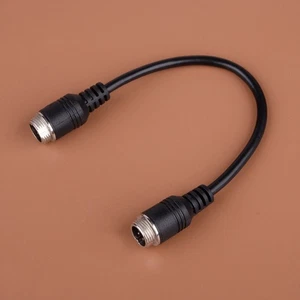 1Pcs 4Pin Male to Male Connector Wire Fit For 4Pin Reversing Parking Camera - Picture 1 of 3
