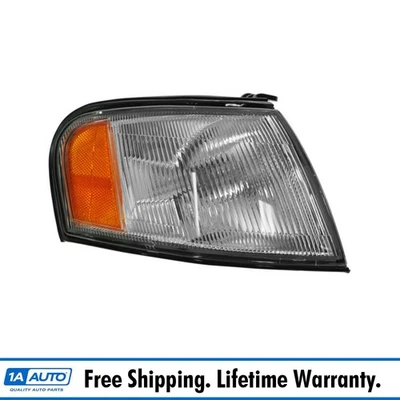 Luz esquina derecha lado pasajero compatible con Nissan 200SX 1995-1998 1995-1999 Sentra Foto 1 de 3