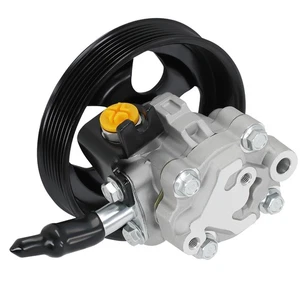Power Steering Pump w/Pulley For Infiniti QX56 Nissan Armada 21-5366  04-10 - Picture 1 of 16