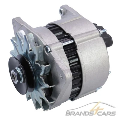 ATEC LICHTMASCHINE GENERATOR 70A NEUTEIL KEIN PFAND 32089989 - Bild 1 von 4