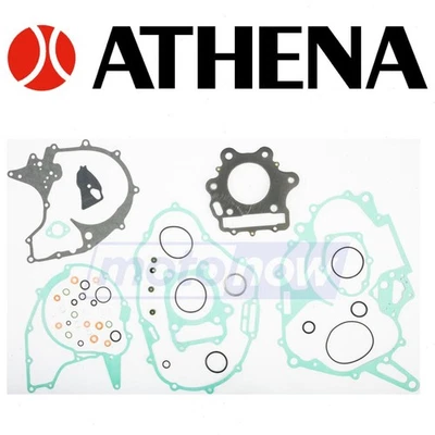 Athena Complete Gasket Kit for 2009 Honda TRX300X - Engine Gaskets & Seals sj Foto 1 de 4