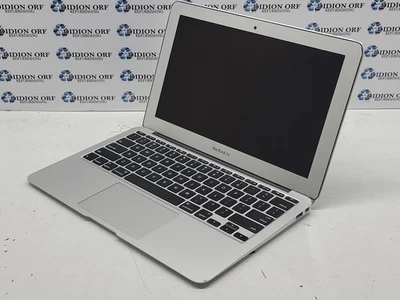 APPLE MJVM2LL/A i5-5250u 1.60GHz 4 GB RAM 128 GB SSD  NO OS SKU 19951 - Image 1 of 4