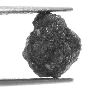 Fabelhafte graue Farbe 2,64 Karat roher natürlicher loser Rohdiamant - Bild 1 von 2