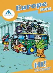 HI Hostels 2004: Europe (Youth Hostels Association) By Internati - Picture 1 of 1