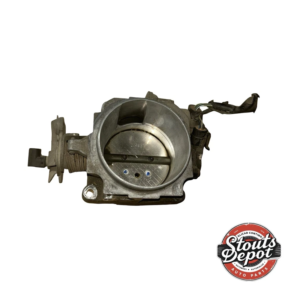 2000-2003 GM 4.3  Throttle Body Chevrolet S10 Blazer GMC Sonoma - Image 1 of 4
