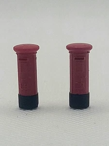 Model Railway Postbox - OO Gauge Pillar Box - 1:76 Hornby Scale Royal Mail Box - Picture 1 of 3