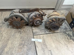 1969 1970 Ford Alternator Mustang Torino 390 428 CJ C9AF10A352-B Autolite  - Picture 1 of 9