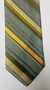 HICKEY FREEMAN Designer Tie Cravat Men's Fashion Gift for Husband Man Boyfriend - Picture 1 of 4