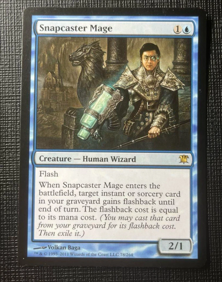 Snapcaster Mage Innistrad Regular - Image 1 of 1