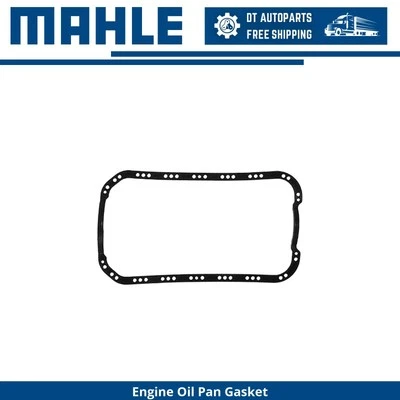 Прокладка масляного поддона двигателя для Honda CRX 1988-1991 годов выпуска Mahle 1989 1990 годов выпуска - Изображение 1 из 2