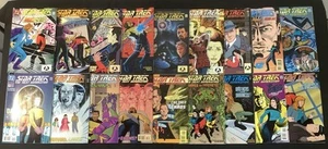 Star Trek The Next Generation #46-80 Comic Lot, DC Comics, Reader Copies - Picture 1 of 6