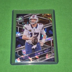 2024 Panini Spectra - Josh Allen #18 Astral Prizm /40 Buffalo Bills MVP - Picture 1 of 2