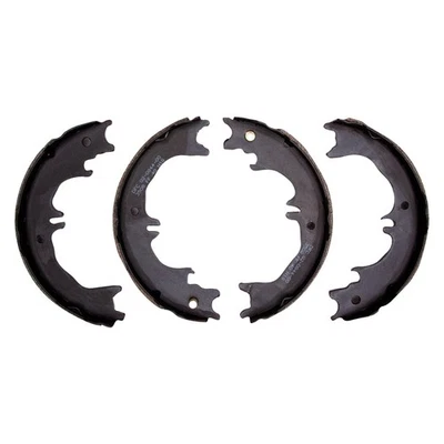 For Toyota Land Cruiser 1993-2007 DFC True-Arc Rear Parking Brake Shoes - Image 1 of 4