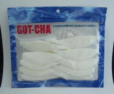 Sea Striker H4SA10-1 Weiß 3 " Gotcha Alse Körper 10CT - Bild 1 von 2