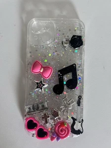 Music themed Junk iPhone Case 14-16 Max - Picture 1 of 1