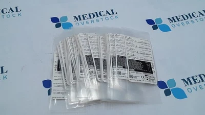 ConMed Micro Lâmina Osciladora Fina REF 5023-162 Lote de 26 Expirado - Imagem 1 de 4