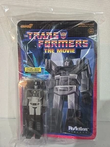 Super7 ReAction Transformers Fallen Leader Optimus Prime Unpunched MISB New - Picture 1 of 2