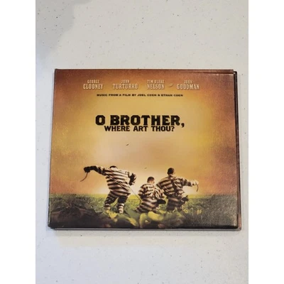 Lost Highway O Brother Where Art Thou CD Soundtrack Grammy Winner Bluegrass Foto 1 de 2