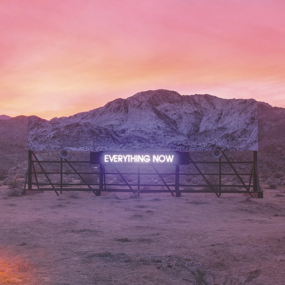 Arcade Fire Everything Now LP Vinyle Neuf - Photo 1/1