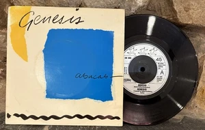 Genesis - Abacab / Another Record - 7" Vinyl Single 1981 Charisma CB 388 - Picture 1 of 4