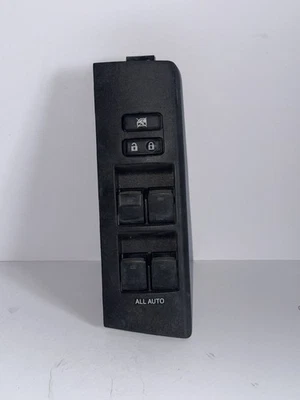 USED 2009 - 2015 TOYOTA VENZA MASTER POWER WINDOW SWITCH 515220 OEM - Image 1 of 2