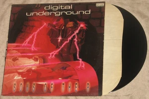 Digital Underground Sons of the P Original 1991 Tommy Boy Vinyl Record 2Pac - Bild 1 von 4