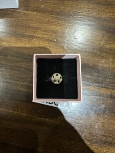 pandora 14 k gold charms retired - Picture 1 of 2
