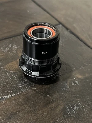 Cuerpo de buje libre DT Swiss de 3 trinquetes - SRAM XD, estándar, aluminio/acero Foto 1 de 3