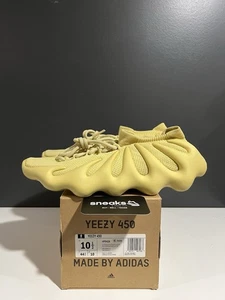 Yeezy 450 Zolfo HP5426 USATO TAGLIA 10,5 M OG TUTTO AG25-51 - Foto 1 di 9