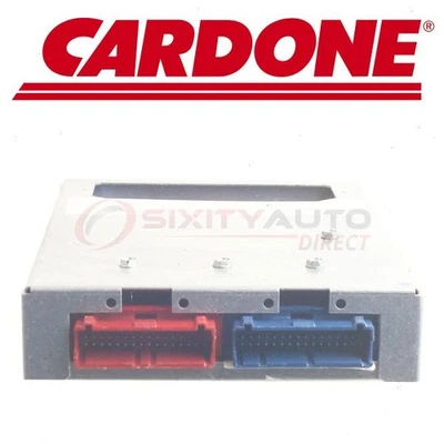 Cardone Reman Engine Control Module for 1994-1995 Chevrolet C2500 Suburban cc Foto 1 de 4
