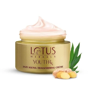 Lotus Herbals YouthRx Anti Aging Transforming Face Cream 50g - Bild 1 von 5