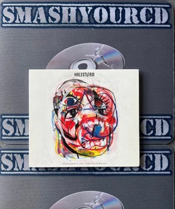 HALESTORM - REANIMATE 3.0 (THE COVER E.P/RARE CD/THE PRETTY RECKLESS) - Bild 1 von 2
