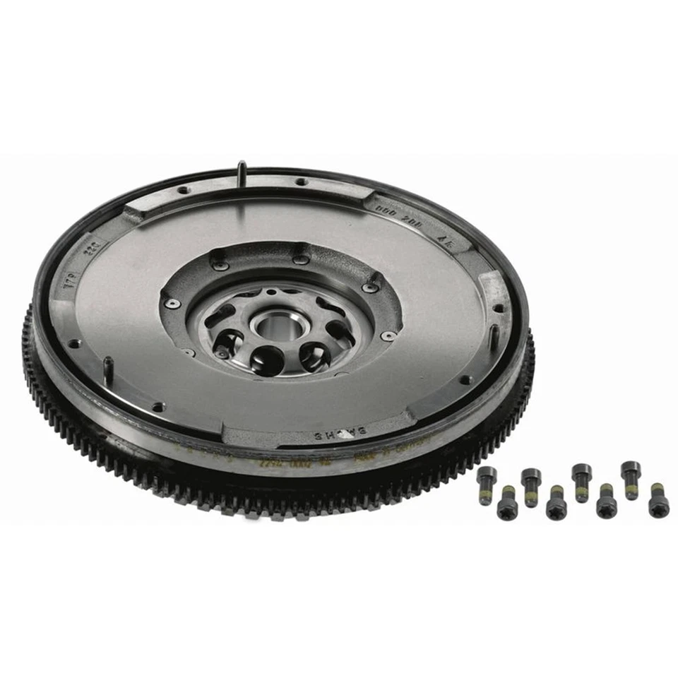 Sachs Zweimassenschwungrad für Ssangyong Actyon Kyron Rexton Rodius Stavic - Bild 1 von 4