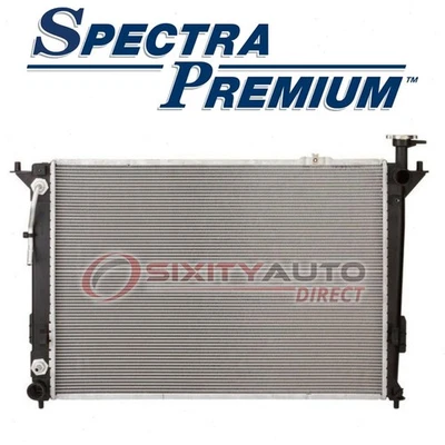 Spectra Premium Radiator for 2013-2018 Hyundai Santa Fe Sport - Cooler kc Foto 1 de 4