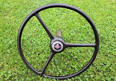 Columna de volante Diamond Reo vintage señal de giro años 70 C-116 Semi Apolo Foto 1 de 4