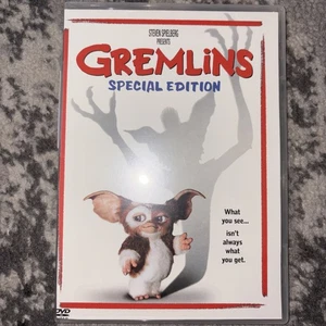 Gremlins (DVD, 2010, Canadian Special Edition) - Imagen 1 de 2