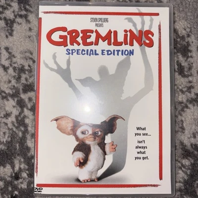 Gremlins (DVD, 2010, Canadian Special Edition) Foto 1 de 2