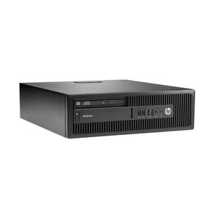 PC de escritorio HP C8N26AV EliteDesk 800 G1 SFF Intel Core i5-4590 3,3 GHz/3,7 GHz - Imagen 1 de 1