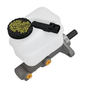Aluminium Brake Master Cylinder Assembly for Ford Explorer Sport Trac 2007-2010 - Picture 1 of 11