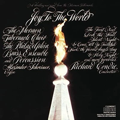 Joy to the World - Mormon Tabernacle Choir CD 4W6G The Cheap Fast Free Post - Bild 1 von 2