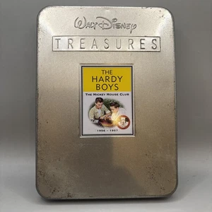 The Walt Disney Treasures The Adventures of Spin Marty Mickey Mouse Club DVD Tin - Picture 1 of 10