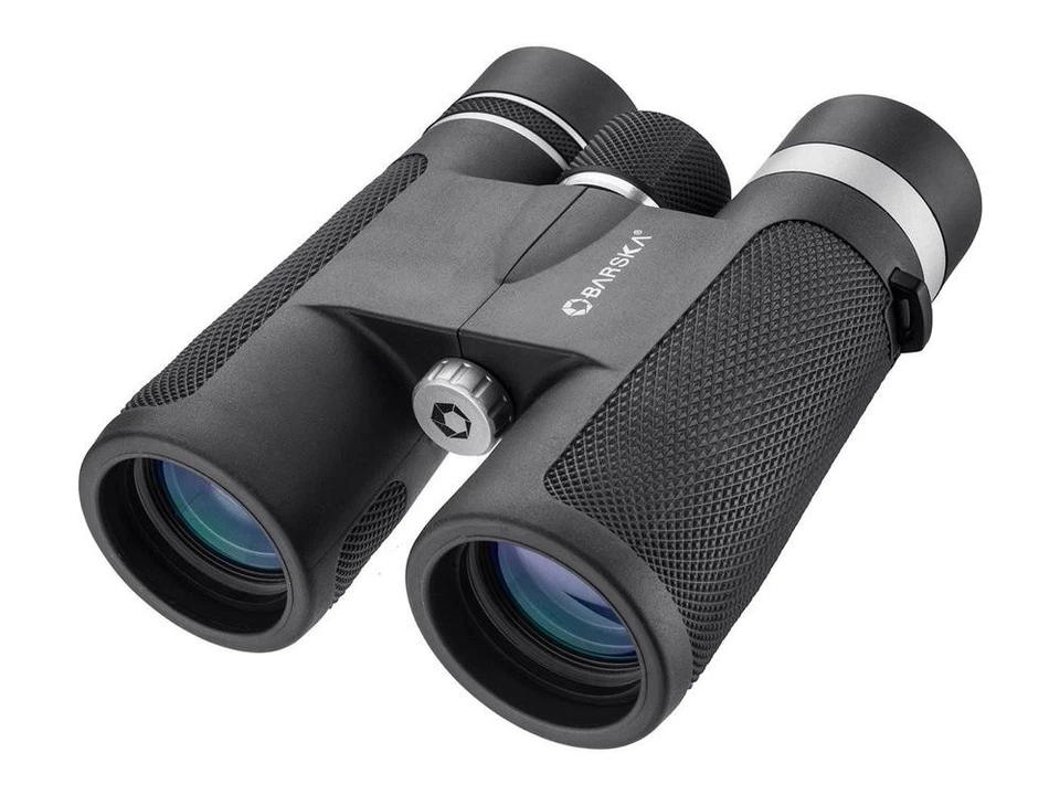 Barska Lucid View Binoculars (Black) - Image 1 of 1