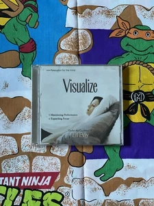 Relaxation for the Mind: Visualize by Eli Bay (CD, Mar-2003, Current Records) - Foto 1 di 5