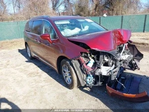 Temperature Control Front 3 Zone Temperature Control Fits 18-20 PACIFICA 8941797 - Picture 1 of 10