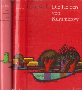 Buch:Die Heiden von Kummerow / Die Gerechten von Kummerow, Welk, Ehm, 1969/71 - Bild 1 von 1